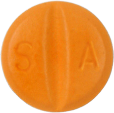 글리벡필름코팅정100mg 제품 사진
