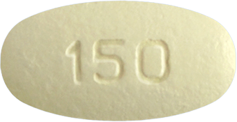 오로릭스정150mg 제품 사진