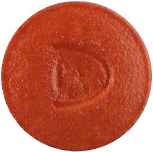 프레다정1mg 제품 사진