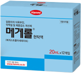 메게롤현탁액_(0.8g/20mL) 제품 사진