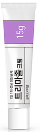 트리마졸크림_(0.15g/15g) 제품 사진