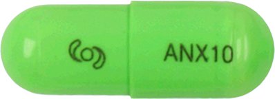 로랑캡슐10mg 제품 사진