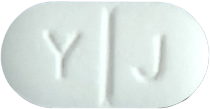 가스피란정5mg 제품 사진