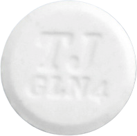 가스론엔정4mg 제품 사진
