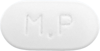 모프리드정5mg 제품 사진