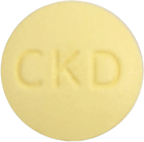 뉴로페질정10mg 제품 사진