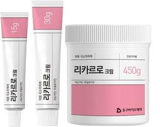 리카르로크림_(450g) 제품 사진