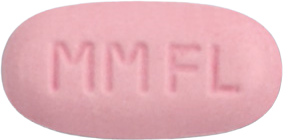 푸라칸정150mg 제품 사진