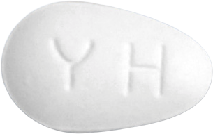 로자살탄정100mg 제품 사진