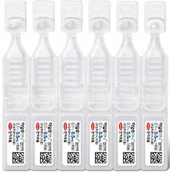 히알루미니점안액0.1%(1회용)_(0.5mg/0.5mL) 제품 사진