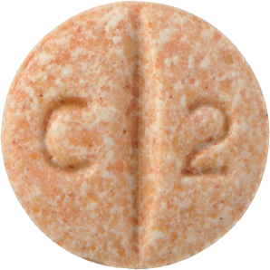 바이넥스카르베딜롤정12.5mg 제품 사진