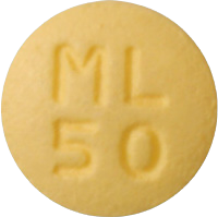 토파씬정50mg 제품 사진