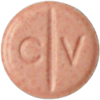 카르베롤정12.5mg 제품 사진