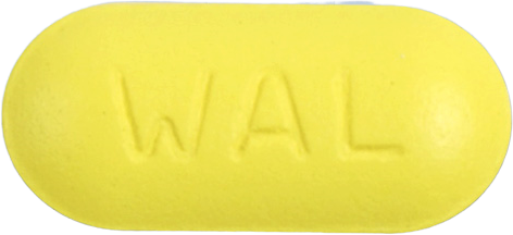 클로틴정500mg 제품 사진