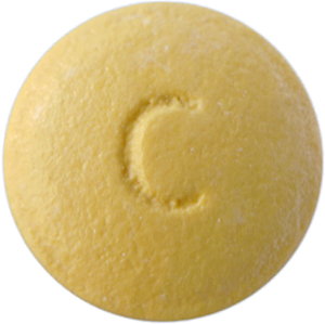 라베피아정10mg 제품 사진
