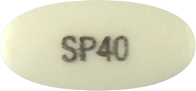익스트림정40mg 제품 사진