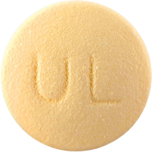 얼사라정20mg 제품 사진