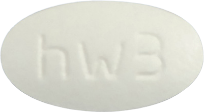 아목시브정500mg 제품 사진