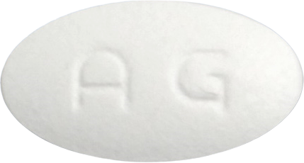 박타목신정500mg 제품 사진