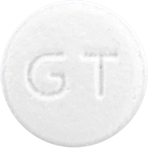 토펙스정25mg 제품 사진