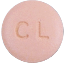 클로그렐정75mg 제품 사진