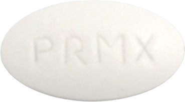 프라목스정500mg 제품 사진