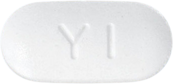메프민서방정500mg 제품 사진