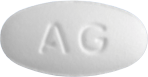 이베스딜정150mg 제품 사진
