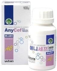애니세프세립_(10g/100g) 제품 사진