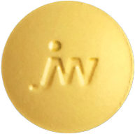 제이더블유중외제약도네페질정10mg 제품 사진