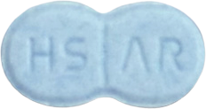 아베린정4mg 제품 사진