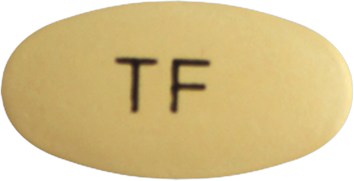 토프라졸정40mg 제품 사진