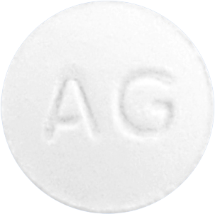 리포액틴정10mg 제품 사진