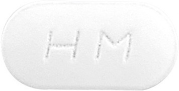 모사잘정5mg 제품 사진