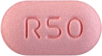 슈그란정50mg 제품 사진