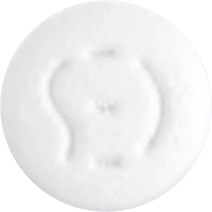 토파드정25mg 제품 사진
