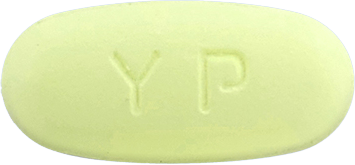 영풍클래리트로마이신정500mg 제품 사진