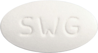 오구목스정500mg 제품 사진