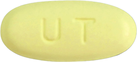 클락신정500mg 제품 사진