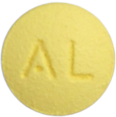 알셉트정5mg 제품 사진