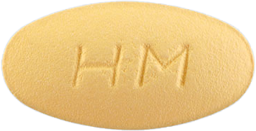토바스트정20mg 제품 사진