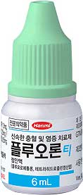 플루오론티점안액_(6mL) 제품 사진
