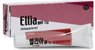 엘리아겔_(15mg/15g) 제품 사진