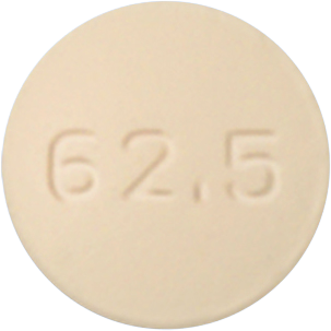 트라클리어정62.5mg 제품 사진