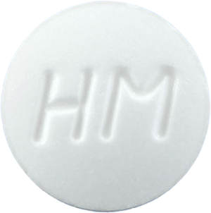 피어리존정15mg 제품 사진