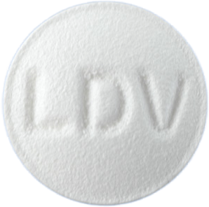 라도바정10mg 제품 사진