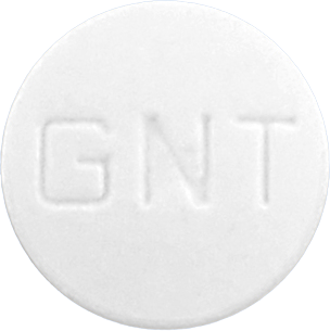 글루코논정15mg 제품 사진