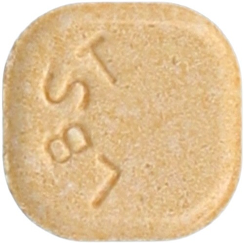 라비시틴정25mg 제품 사진