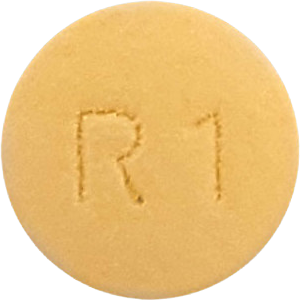 대웅라베프라졸정10mg 제품 사진