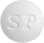 바로페질정5mg 제품 사진